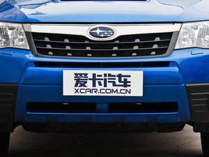 2012款经典 2.5T S-EDITION 自动豪华导航版 中网