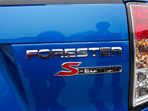 2012款经典 2.5T S-EDITION 自动豪华导航版 细节外观