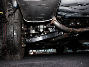 2012款经典 2.5T S-EDITION 自动豪华导航版 细节外观