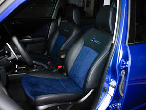 2012款经典 2.5T S-EDITION 自动豪华导航版 主驾驶座椅