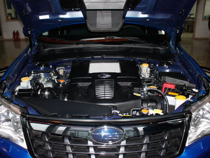2012款经典 2.5T S-EDITION 自动豪华导航版 其它