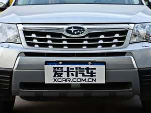 2012款经典 2.5XS 自动豪华版 中网