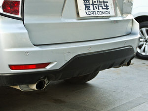 2012款经典 2.5XS 自动豪华版 细节外观