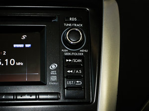 2012(jng) 2.5XS Ԅ(dng)A п؅^(q)