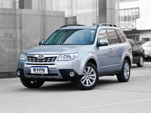 2012款经典 2.5XT 自动豪华导航版 左前45度
