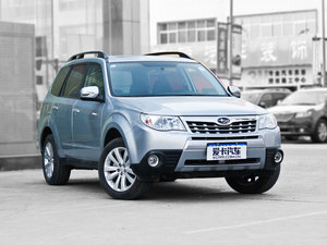2012款经典 2.5XT 自动豪华导航版 整体外观