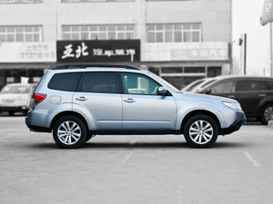 2012款经典 2.5XT 自动豪华导航版 整体外观
