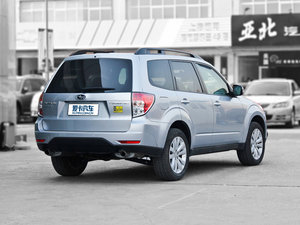 2012款经典 2.5XT 自动豪华导航版 整体外观