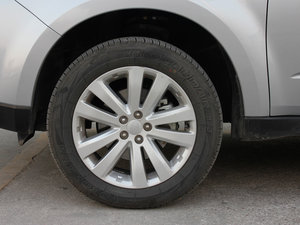 2012款经典 2.5XT 自动豪华导航版 轮圈