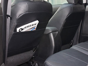 2012款经典 2.5XT 自动豪华导航版 空间座椅