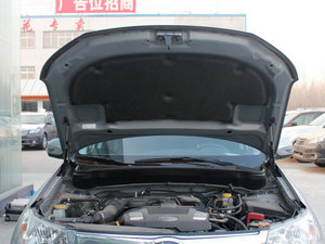 2012款经典 2.5XT 自动豪华导航版 其它