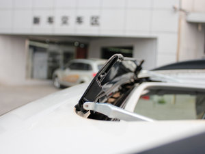 2012款经典 2.0X 手动舒适版 细节外观