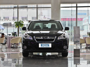 2013款2.5i-X 精英版 正前