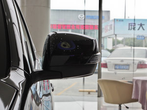 2013款2.5i-X 精英版 后视镜