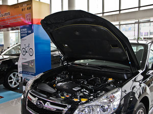 2013款2.5i-X 精英版 其它