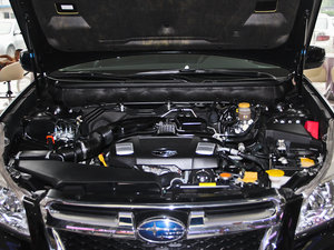 2013款2.5i-X 精英版 其它