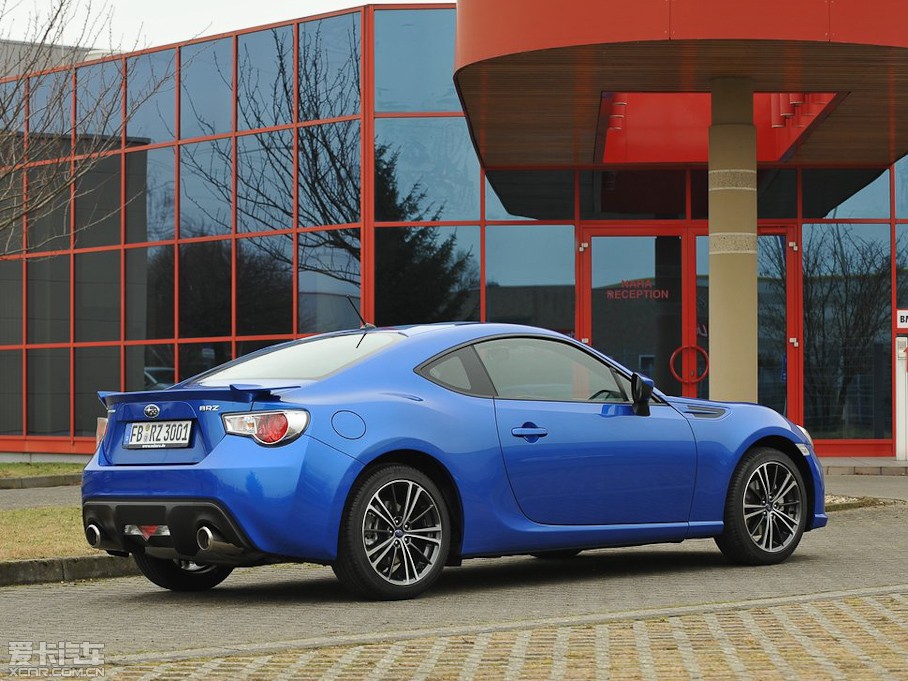 2013˹BRZ 