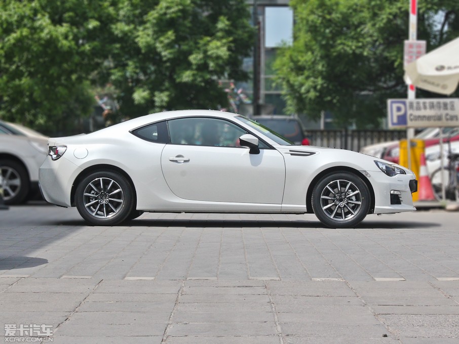 2013˹³BRZ 2.0L Զ