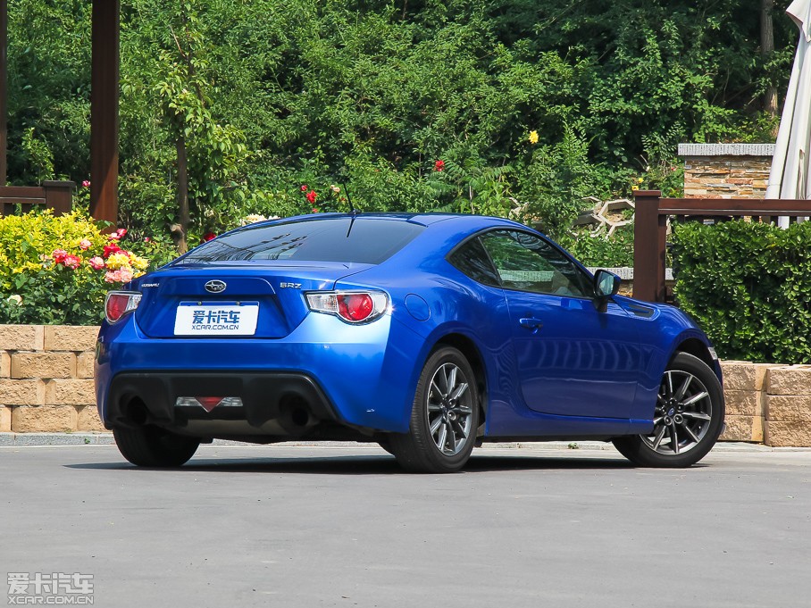 2013˹³BRZ 2.0L Զ