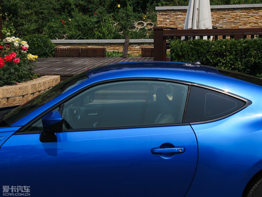 2013��˹����BRZ 2.0L �ԄӺ��A��