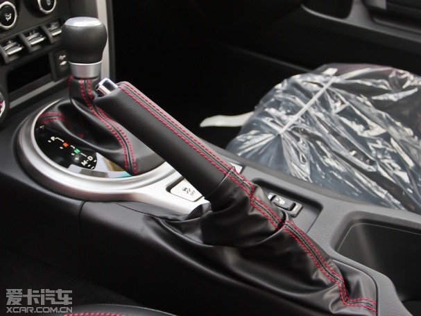 斯巴魯2013款斯巴魯BRZ