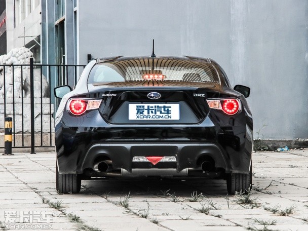 斯巴魯2013款斯巴魯BRZ