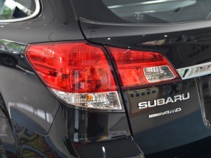 斯巴魯2013款傲虎