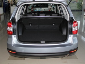 斯巴魯2013款森林人