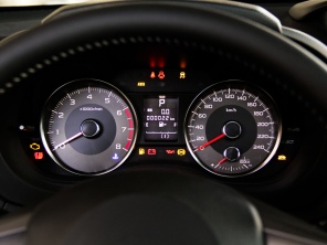 斯巴魯2013款森林人