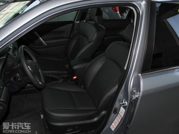 斯巴魯2013款森林人