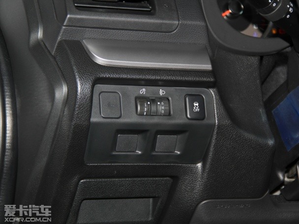 斯巴魯2013款森林人