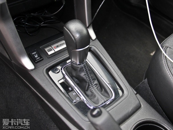 斯巴魯2013款森林人