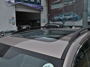 2013款2.5i 豪华版 车顶