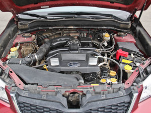 2013款2.5i CVT尊贵导航版 其它