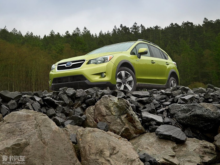 2014˹XV Crosstrek Hybrid