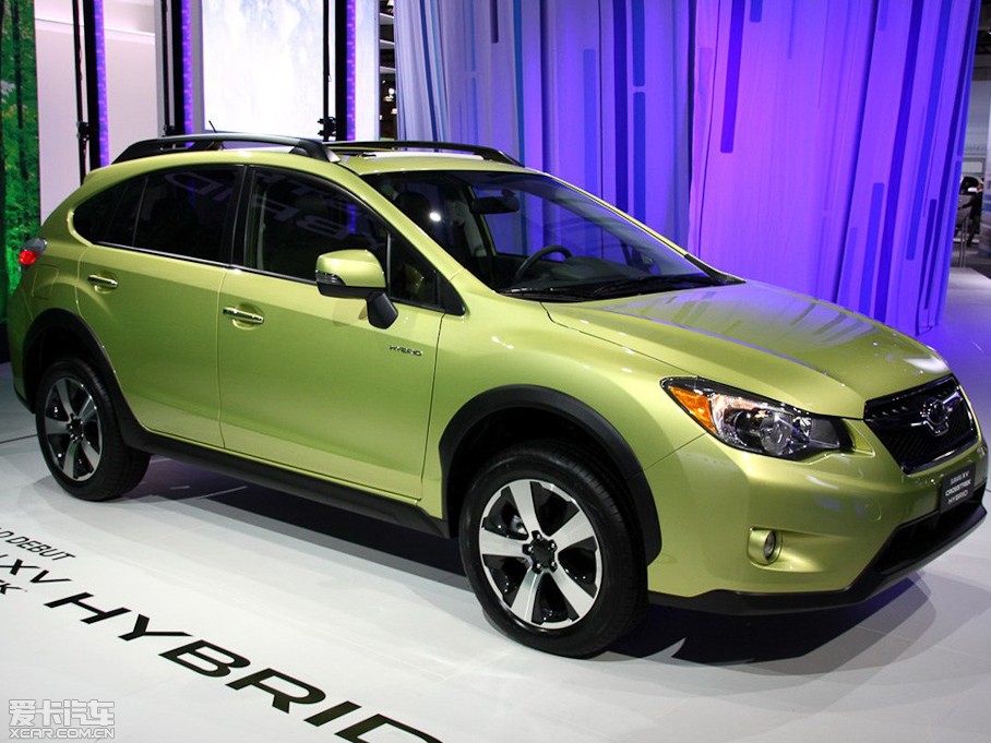 2014˹XV Crosstrek Hybrid