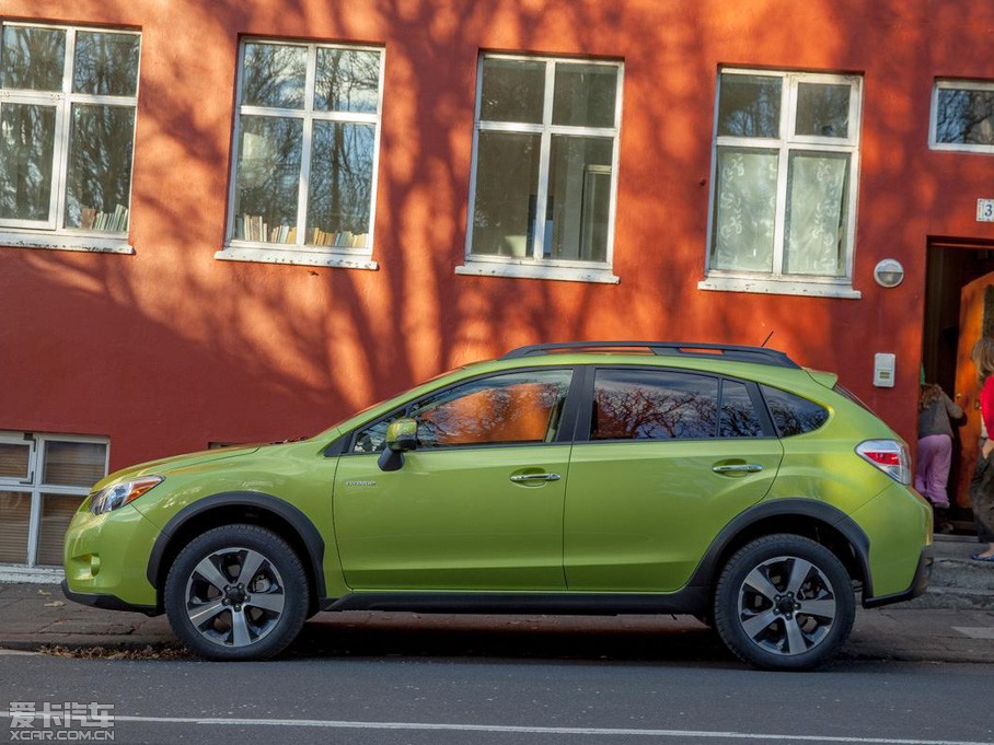 2014˹XV Crosstrek Hybrid