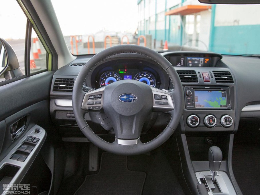 2014˹XV Crosstrek Hybrid