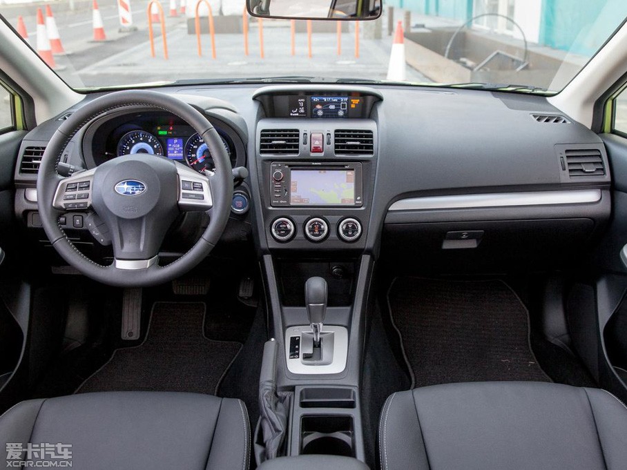 2014˹XV Crosstrek Hybrid