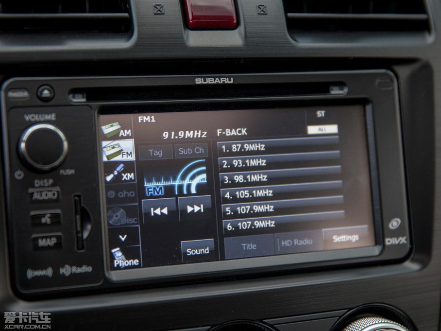 2014˹XV Crosstrek Hybrid