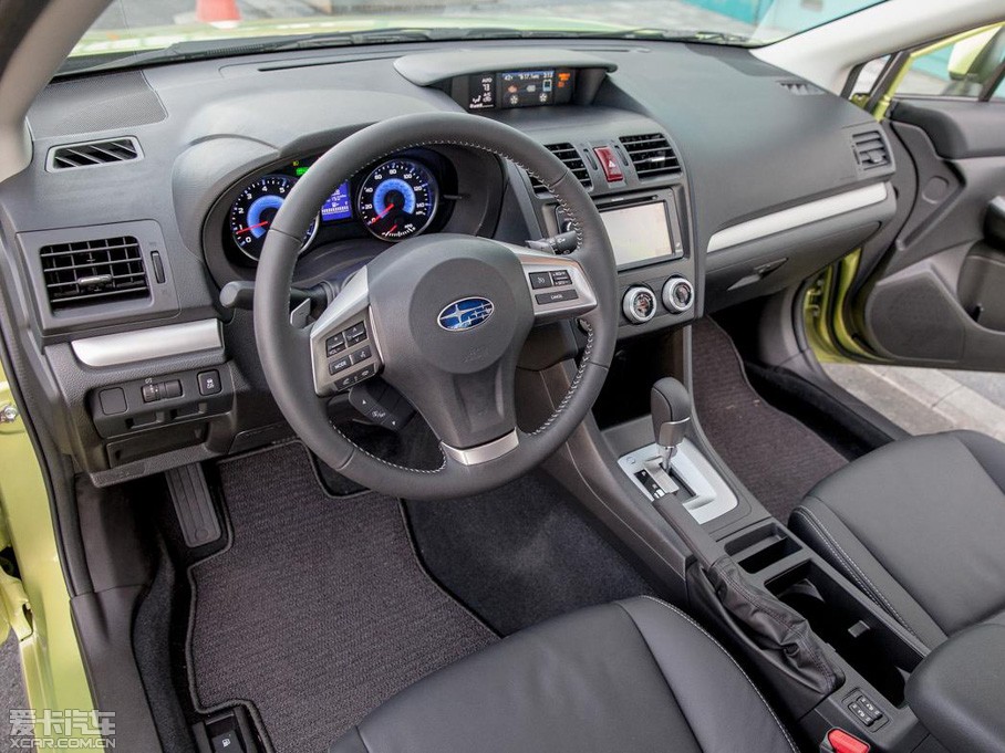 2014˹XV Crosstrek Hybrid