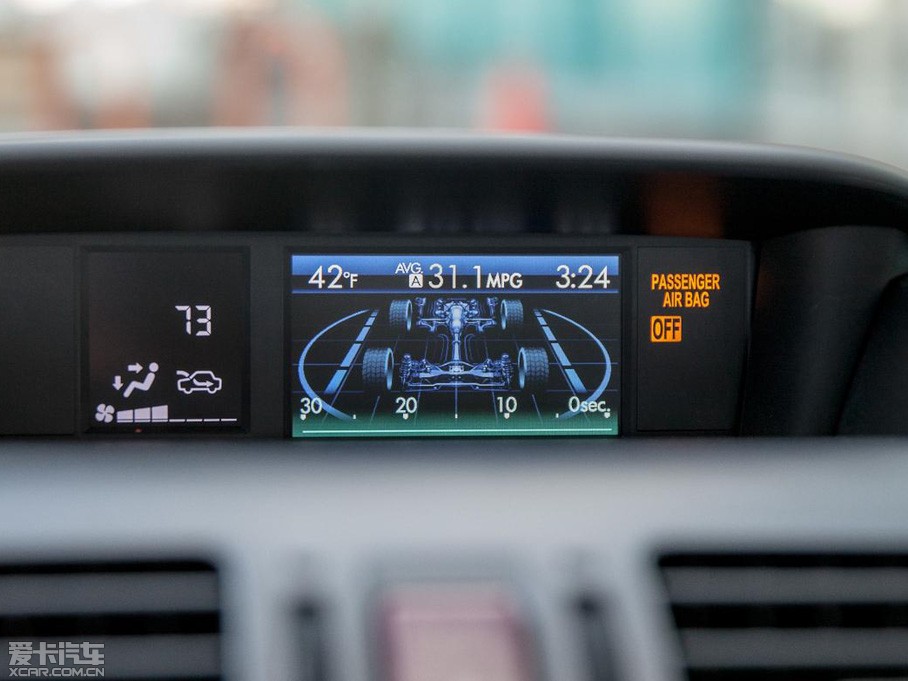 2014˹XV Crosstrek Hybrid