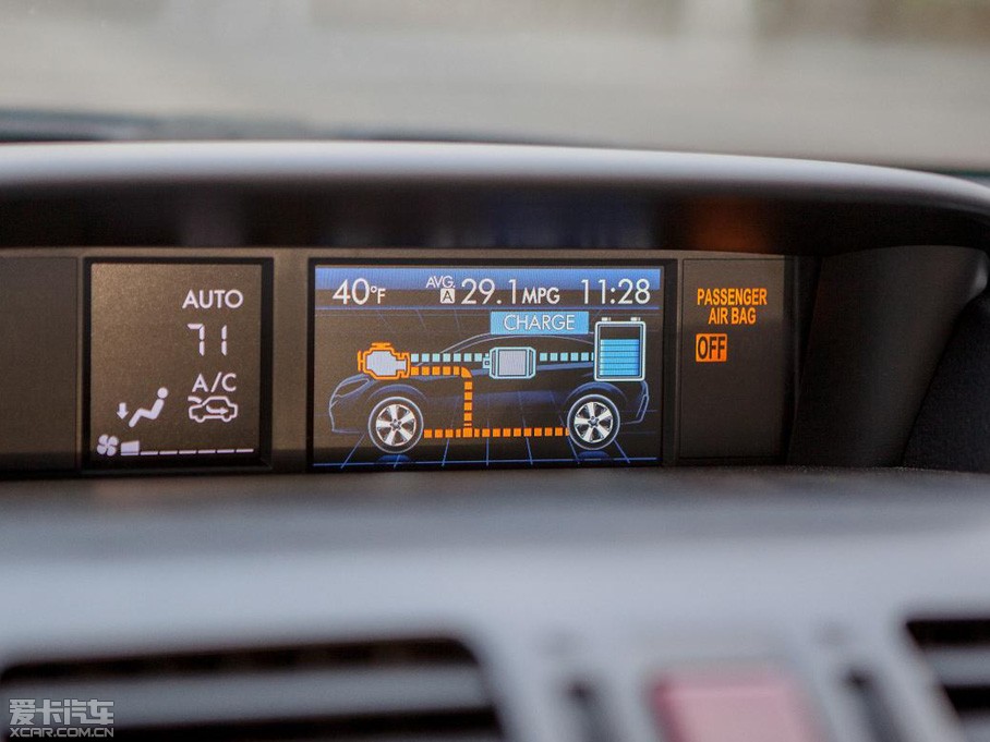 2014˹XV Crosstrek Hybrid