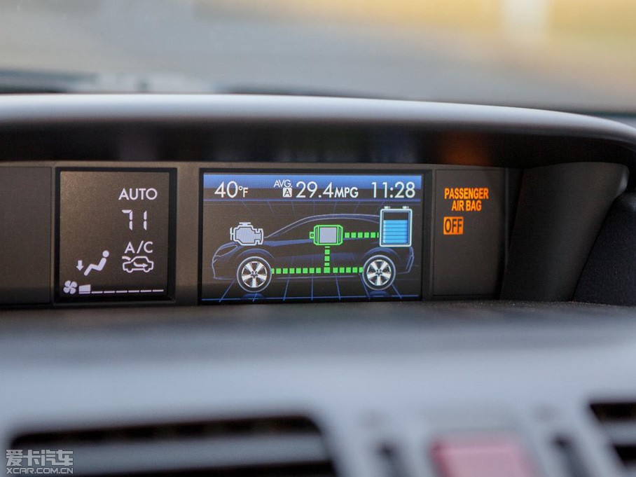 2014˹XV Crosstrek Hybrid