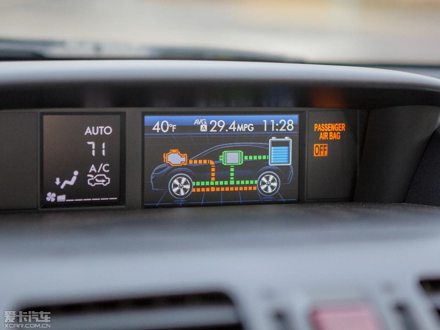 2014˹XV Crosstrek Hybrid