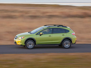 2014Crosstrek Hybrid 