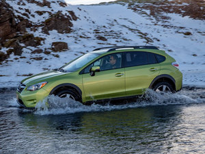 2014Crosstrek Hybrid 