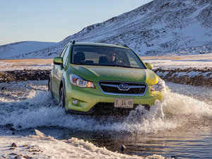 2014Crosstrek Hybrid 