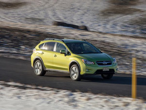 2014Crosstrek Hybrid 