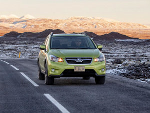 2014Crosstrek Hybrid 